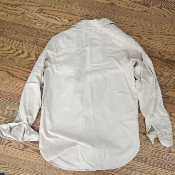 Burton flannel shirt  🌸 3 for $25 - Picture 3 of 5